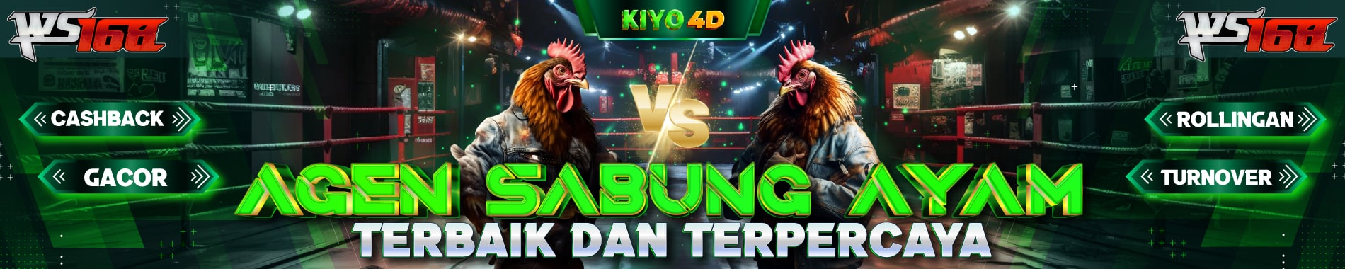 KIYO4D SABUNG AYAM